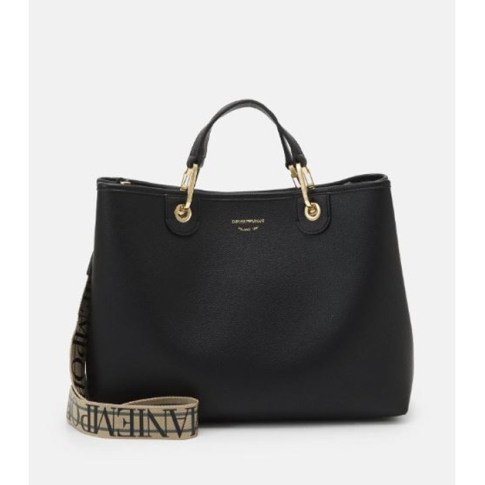Сумка Emporio Armani, размер большой