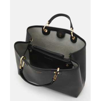 Сумка Emporio Armani, размер большой