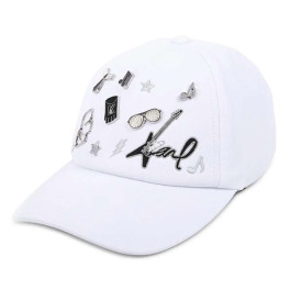 Бейсболка Karl Lagerfeld Бейсболка Karl Lagerfeld
