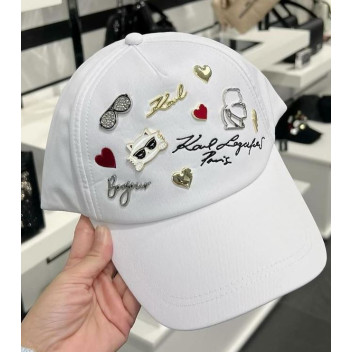Бейсболка Karl Lagerfeld