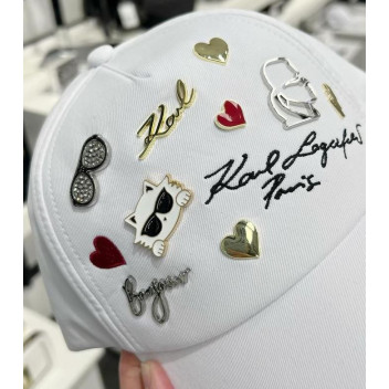 Бейсболка Karl Lagerfeld