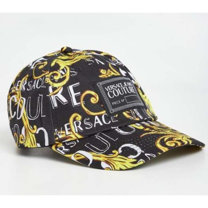 Бейсболка Versace