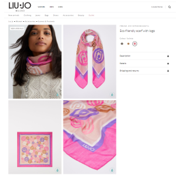 Платок Liu Jo Платок Liu Jo