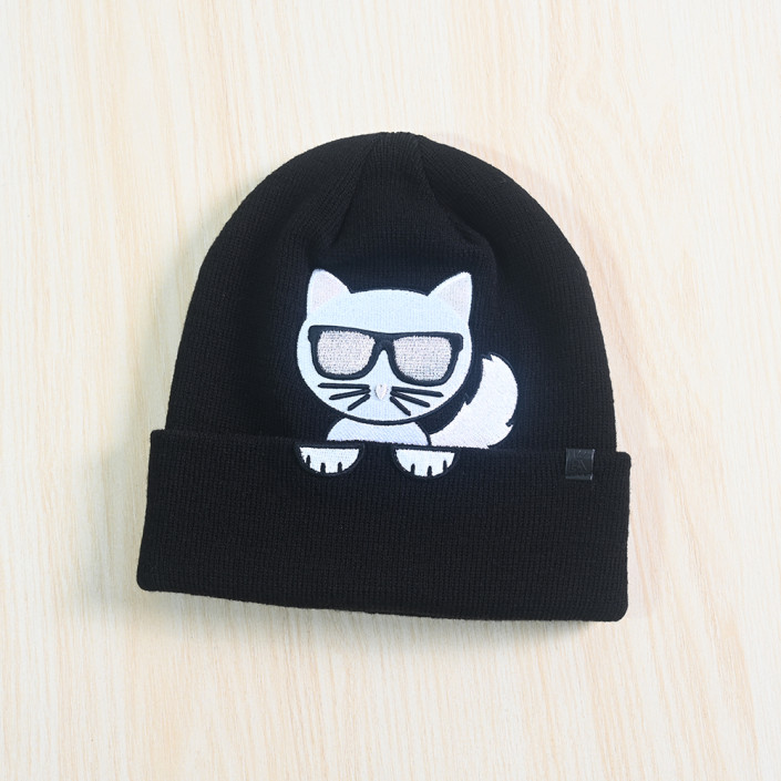 Шапка Karl Lagerfeld