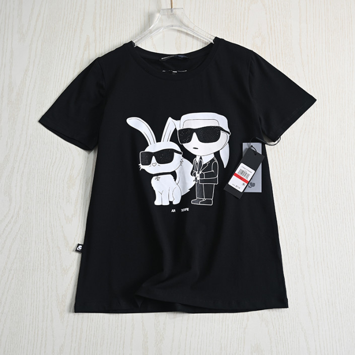 Футболка Karl Lagerfeld, XS размер