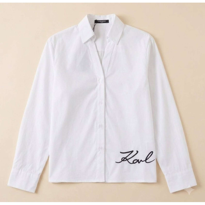 Рубашка Karl Lagerfeld, размер M