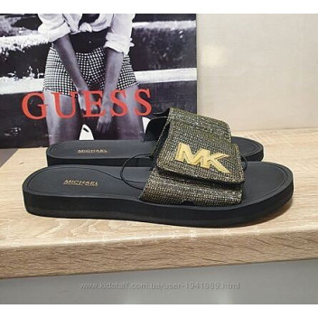 Тапочки Michael Kors, размер 39