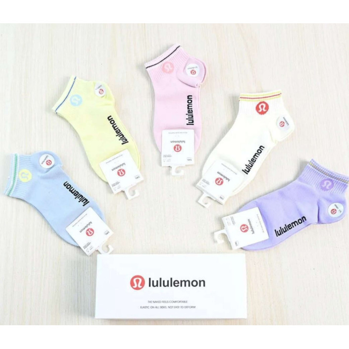 Носки Lululemon, размер 35-38