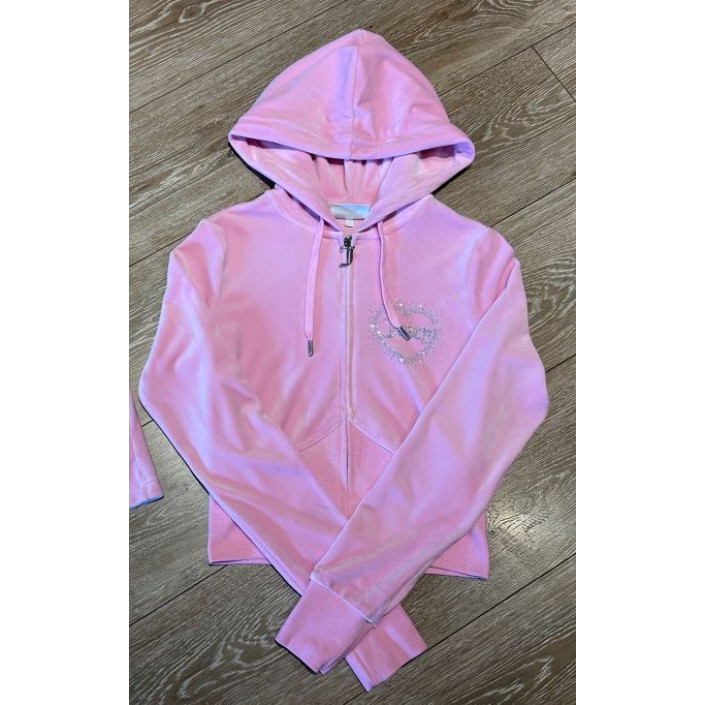Спортивная кофта Juicy Couture, размер L