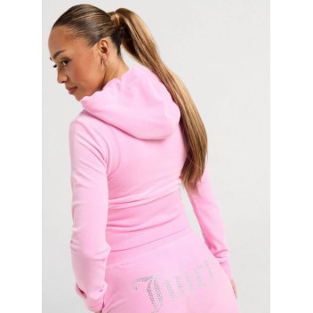 Спортивная кофта Juicy Couture, размер L