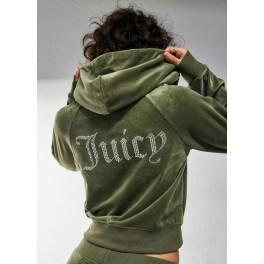 Спортивная кофта Juicy Couture, размер L Спортивная кофта Juicy Couture, размер L
