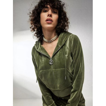 Спортивная кофта Juicy Couture, размер L