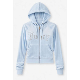 Спортивная кофта Juicy Couture, размер L Спортивная кофта Juicy Couture, размер L