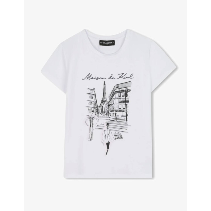 Футболка Karl Lagerfeld, XL размер