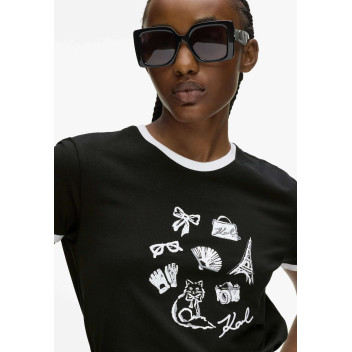 Футболка Karl Lagerfeld, M размер