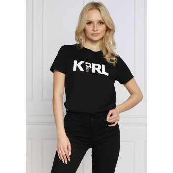 Футболка Karl Lagerfeld, L размер