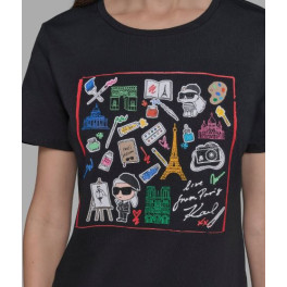 Футболка Karl Lagerfeld, М розмір