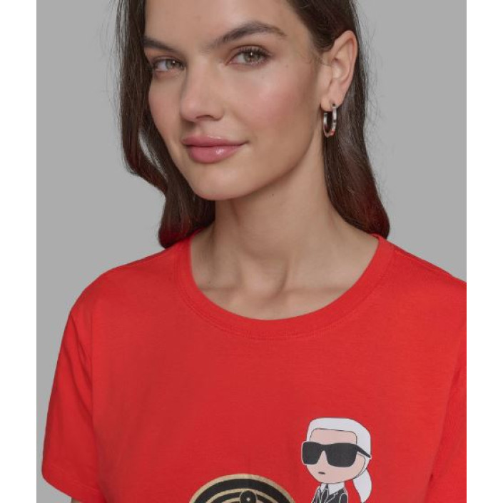 Футболка Karl Lagerfeld, S размер